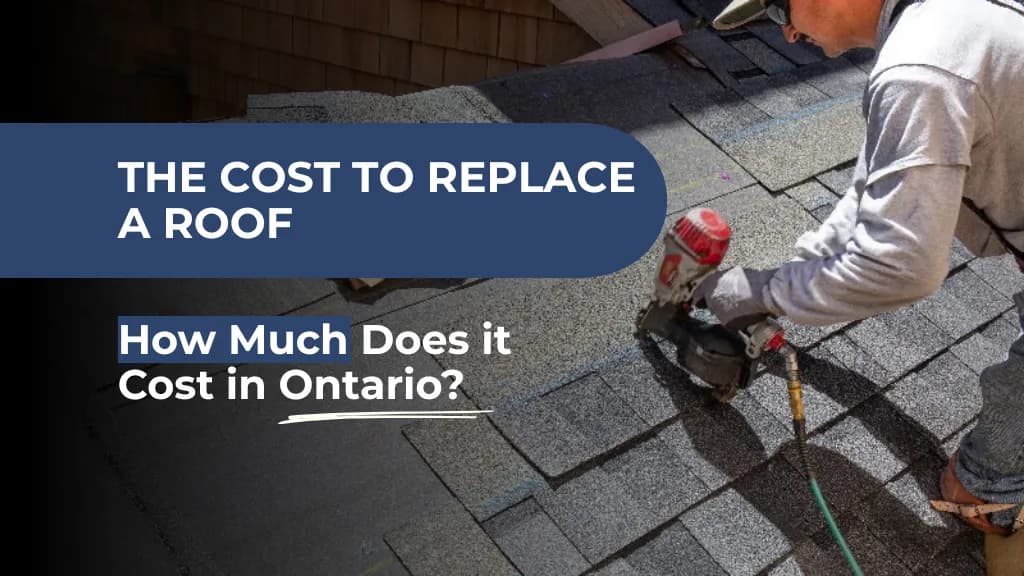 Essential Guide to Roof Replacement Cost in Ontario