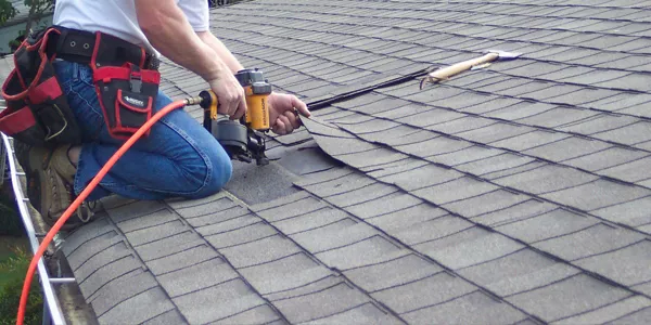 Leaking Roof Repair