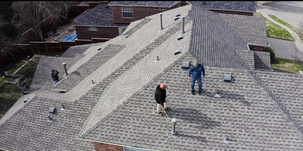 Roofing Maintenance