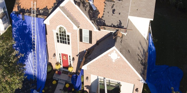 Roof Replacement